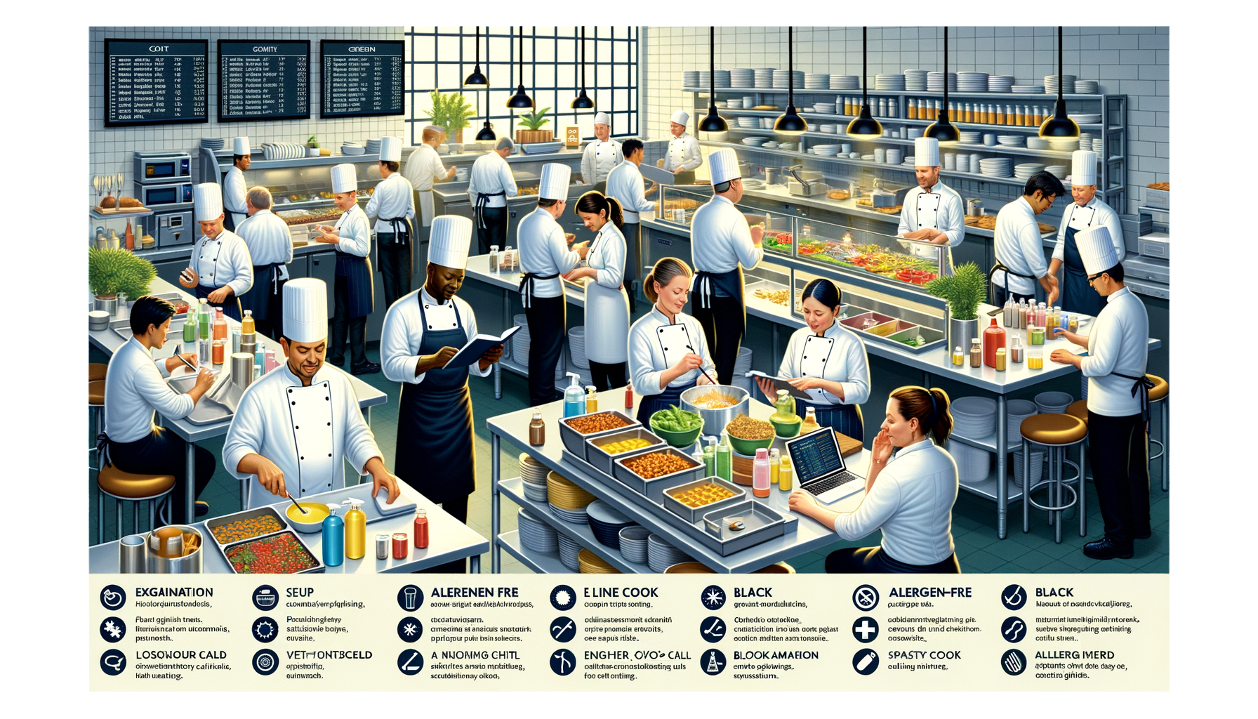 allergen management