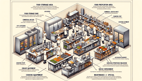 Essential Guide to Commercial Kitchen Equipment for Restaurants